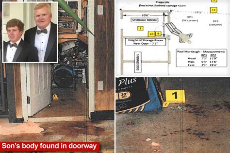 paul murdaugh leaked autopsy|Murdaugh murders: Forensic report reveals gruesome details。